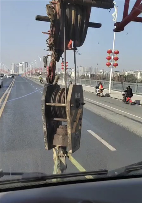 沧源县吊装过程中的几种细节常识分析