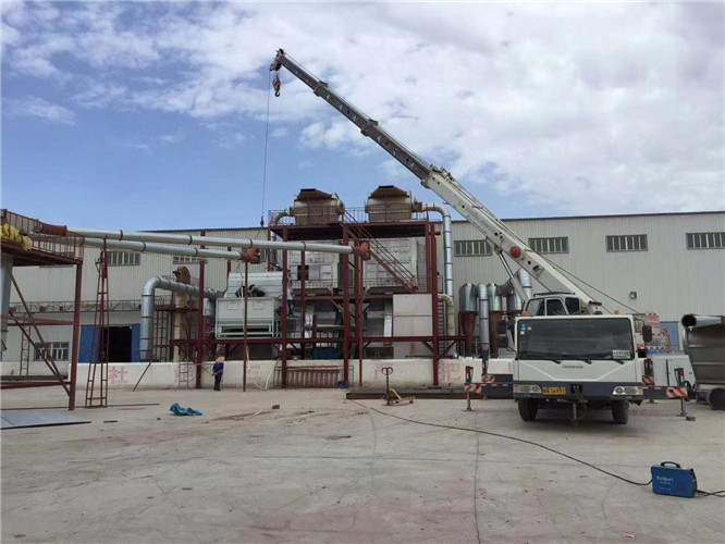 沧源县什么样情况下需要用50吨吊车