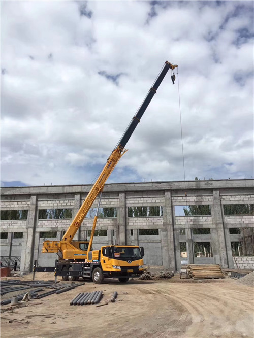 沧源县吊装作业前会做设备检查吗？安全保障措施有哪些？